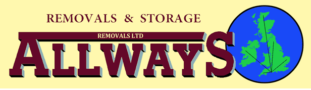 Allways Removals, Weymouth and Portland, Dorset